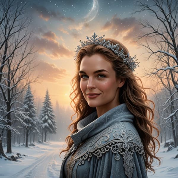 MyEdit - KI-Winterbilder erstellen